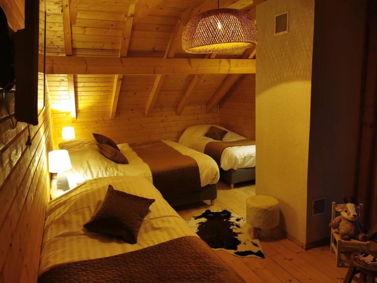 Nouveau Chalet M.Meta 12 Pers Sauna,Jacuzzi,Billard Xonrupt-Longemer Exterior foto
