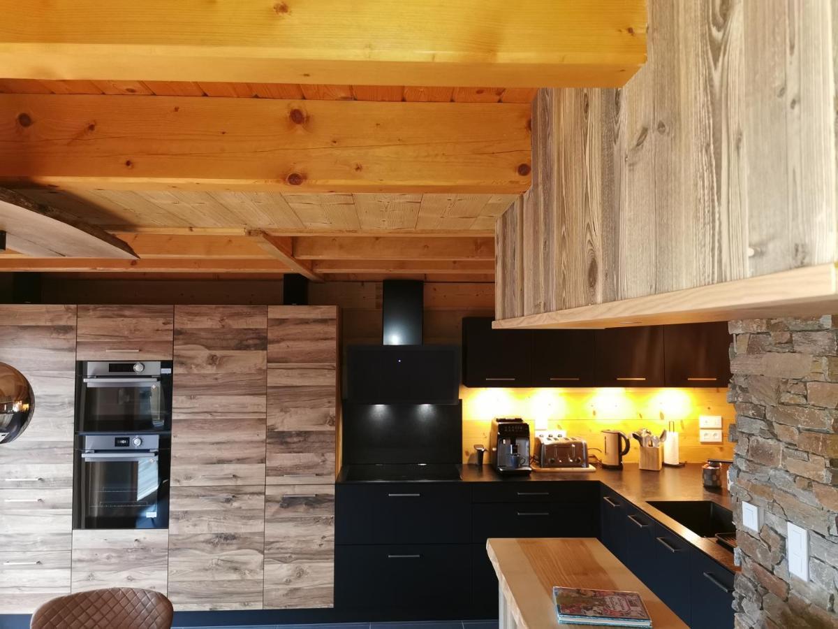 Nouveau Chalet M.Meta 12 Pers Sauna,Jacuzzi,Billard Xonrupt-Longemer Exterior foto