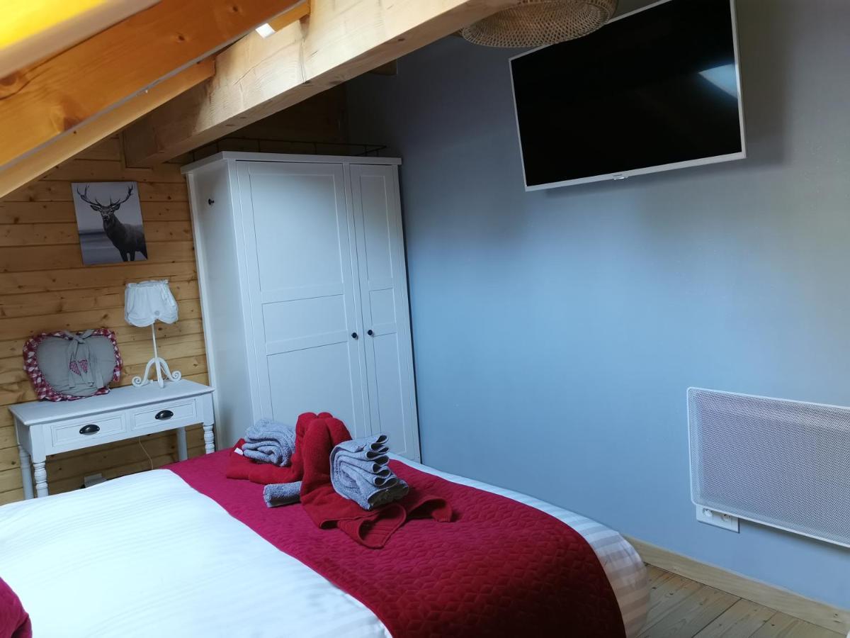 Nouveau Chalet M.Meta 12 Pers Sauna,Jacuzzi,Billard Xonrupt-Longemer Exterior foto